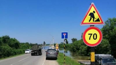 Два миллиарда рублей направляется на ремонт дорог и жилья после стихии