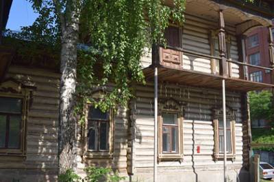 Дом Пашковского в Казани захотели признать объектом культурного наследия