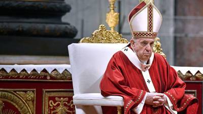В Ватикане рассказали о состоянии Папы Римского после хирургической операции
