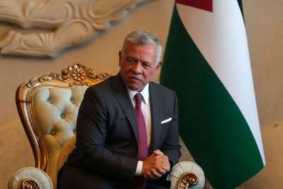 Байден примет первого арабского лидера в статусе хозяина Белого дома - eadaily.com - США - Иордания