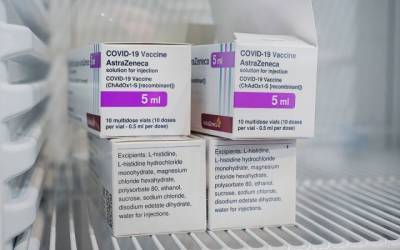 Чехия избавляется от вакцины против коронавируса от AstraZeneca