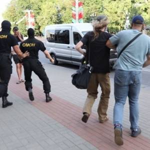 В Беларуси задержали главного редактора издания «Наша Ніва»