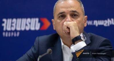 Экс-губернатор Сюника обвинил власти Армении в политической расправе
