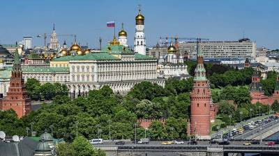 В Кремле напомнили о линии сдерживания России во внешней политике Запада