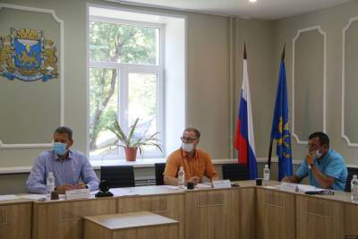 Депутаты предложили подключить псковичей к решению вопросов по сносу деревьев