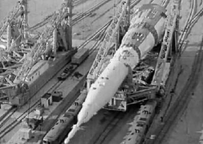 Проект Н-1: какую «Царь-ракету» построили в СССР