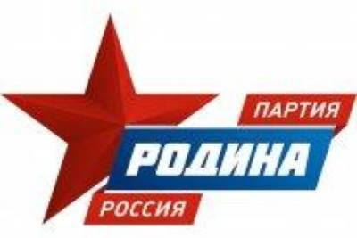 Партия «Родина» подала документы для регистрации кандидатов в депутаты Госдумы