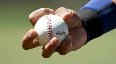 Мастер! Бейсбольный фанат удивил сеть, когда поймал мяч в невозможном положении (Видео)