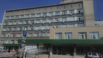 Кожно-венерологический диспансер в Новосибирске перепрофилируют под COVID-госпиталь