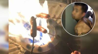 Уголовное дело чебоксарца, жарившего сосиски на Вечном огне, передают в Верховный суд Чувашии