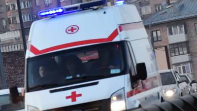 При столкновении локомотива с автомобилем в Ленобласти погибли три человека
