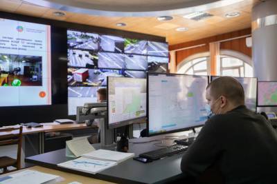 Київ впроваджує нову інтелектуальну транспортну систему відеонагляду (ІТС), яка буде попереджати появу заторів