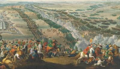 Полтавская битва: как разгромное поражение шведов стало потом их победой