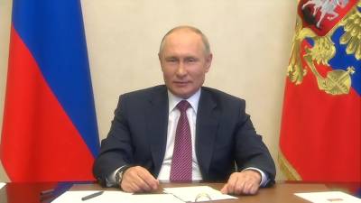 Путин: для развития России нужны новаторские предложения