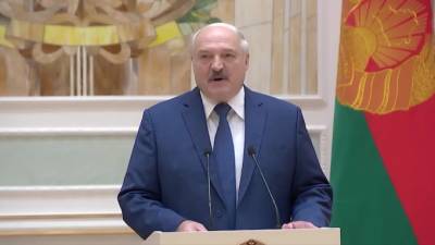 Лукашенко рассказал, с чего может начаться война в Белоруссии
