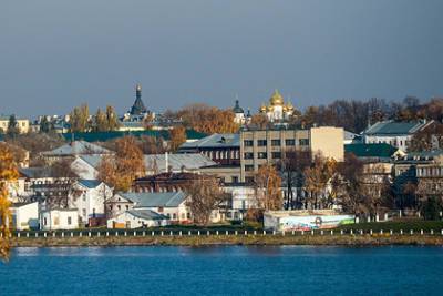 Россиянам по-новому расскажут об исторических зданиях Костромы