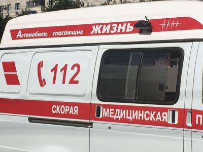 В Башкирии в туалете торгового центра нашли мужчину в луже крови