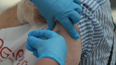 Более 1,8 млн москвичей прошли вакцинацию от COVID-19