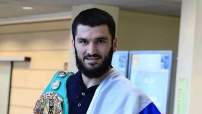 Бетербиев назвал Кадырова старшим братом для многих спортсменов