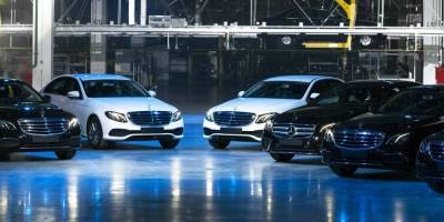 Daimler избежал штрафа за картельный сговор, "заложив" Еврокомиссии BMW и VW