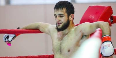 Тренер бойцовского клуба "Ахмат" дисквалифицирован за допинг