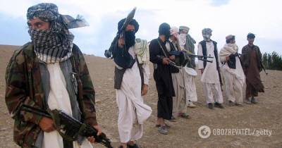 Таджикистан Афганистан: Душанбе попросил о помощи из-за активизации талибов на границе