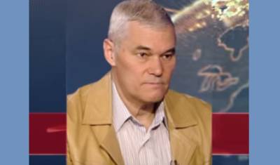 Военный эксперт Константин Сивков: «Выбор между Западом и Востоком Россия сделала»