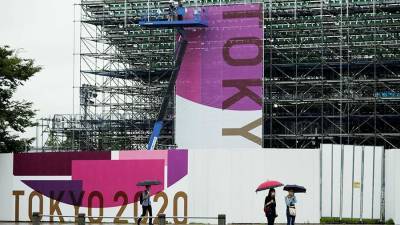 Зрителей не допустят на Олимпиаду в столичном регионе Японии