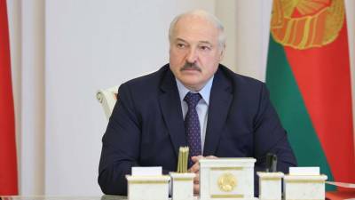 Лукашенко заявил о попытке Запада «разрушить умы» белорусов