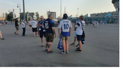 В Финляндии почти 500 человек заболели после поездок на матчи Евро-2020 в Петербург