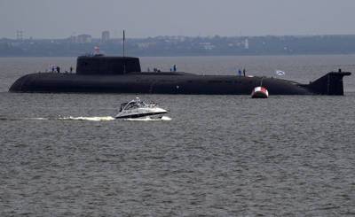 The Telegraph (Великобритания): после стычек на Черном море Россия демонстрирует огневую мощь атомных подлодок