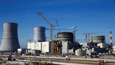 Украина отказалась от закупки электроэнергии БелАЭС