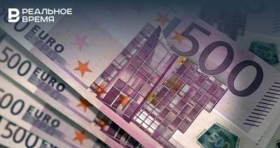 На Мосбирже курс евро поднялся до 89 рублей