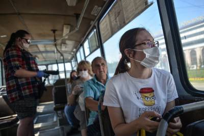 Ивановские власти намерены запретить транспортировку пассажиров без масок