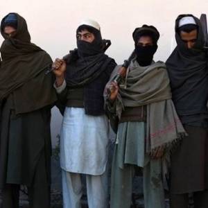 Талибы заявили о захвате почти 170 районов в Афганистане