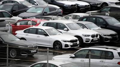 ЕС оштрафовал BMW и Volkswagen на €875 млн за ограничение конкуренции