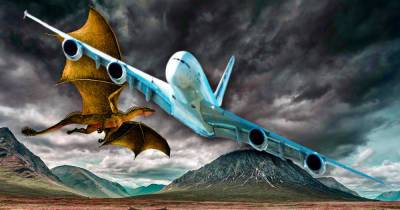 Летающие монстры: самые большие и бесполезные самолеты мира