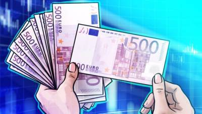 Курс евро подскочил выше 89 рублей