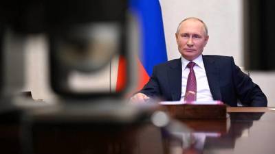 «Говоришь с душой»: Путин поддержал школьника, разволновавшегося на презентации проекта