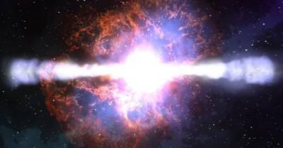 В 10 раз мощнее сверхновой. Ученые стали свидетелями невиданного ранее космического взрыва