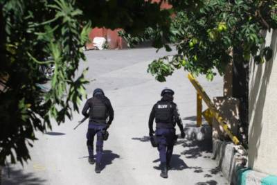 Четверо подозреваемых в убийстве президента Гаити ликвидированы, двое задержаны