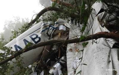 В Ливане разбился учебный самолет - СМИ