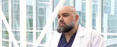 Главврач больницы в Коммунарке Проценко заявил о фатальных осложнениях ковида в жару