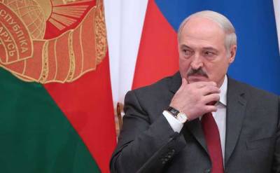 Лукашенко кажется, что "началась террористическая атака на Беларусь": "Запад пытается лишить нас суверенитета и навязать внешнее управление"