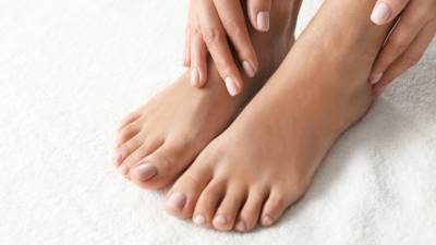 Как по пальцам на ногах определить развитие диабета второго типа?