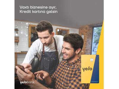 Микрокредиты в Yelo Bank – быстро и комфортно