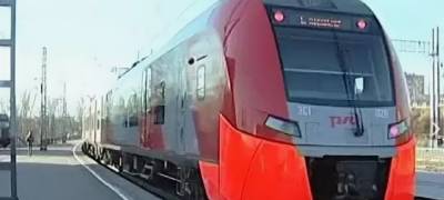 ОПФР по Карелии разъяснило новшества с компенсациями стоимости проезда в поездах для пенсионеров