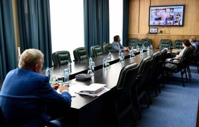 Состоялось заседание Президиума Совета законодателей РФ