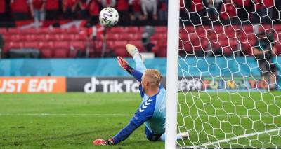 УЕФА начал дело против сборной Англии после полуфинала Евро