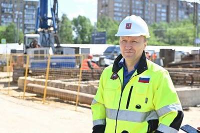 Бочкарёв: Открытие московского участка ЦКАД улучшит инвестиционную привлекательность ТиНАО